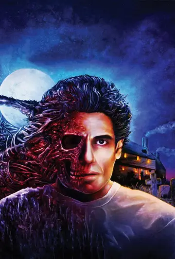 Plakat do filmu "Wskrzeszony" #1112095