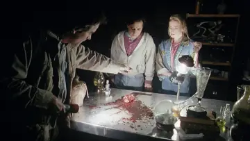 Zasłona do filmu "Wskrzeszony" #481512
