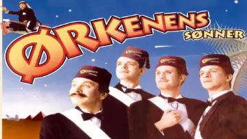 Zasłona do filmu "Ørkenens Sønner" #1569040