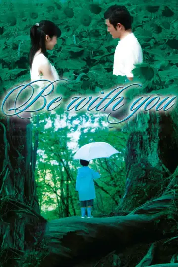 Plakat do filmu "Be With You" #1619218
