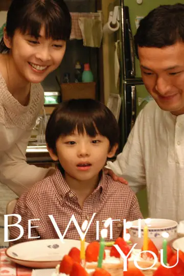 Plakat do filmu "Be With You" #1619222