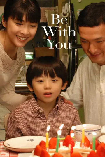 Plakat do filmu "Be With You" #1619223