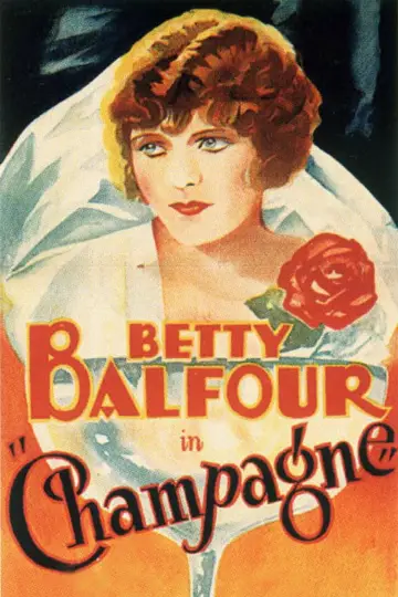 Plakat do filmu "Champagne" #1132427