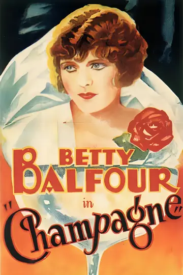 Plakat do filmu "Champagne" #1132430