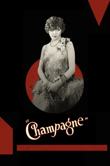 Plakat do filmu "Champagne" #1132432