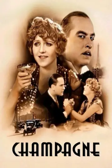 Plakat do filmu "Champagne" #1132433