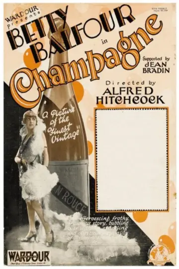 Plakat do filmu "Champagne" #1132435