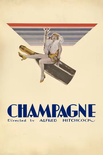 Plakat do filmu "Champagne" #1132438
