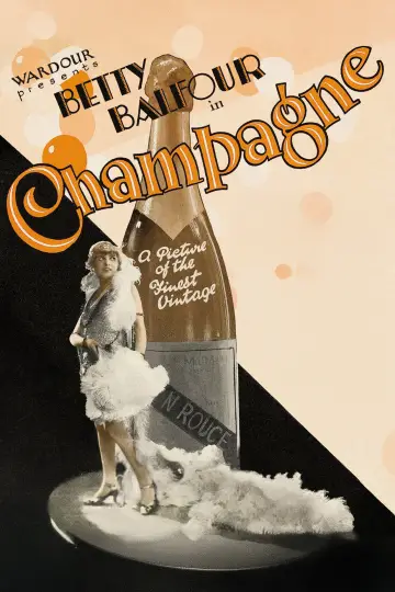 Plakat do filmu "Champagne" #1132439