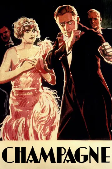 Plakat do filmu "Champagne" #1132441