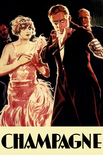 Plakat do filmu "Champagne" #1132442