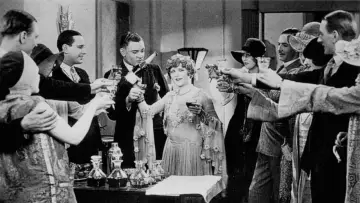 Zasłona do filmu "Champagne" #498884