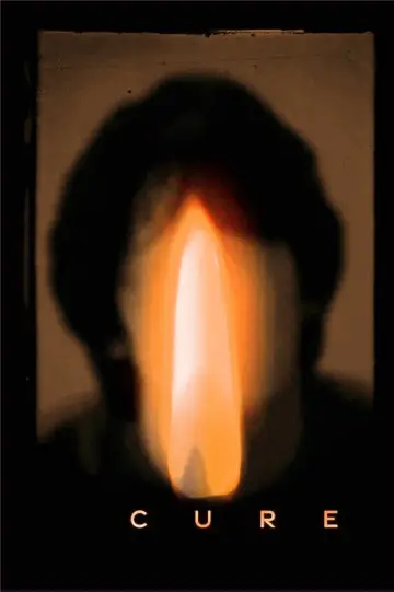 Plakat do filmu "Kuracja" #1199806