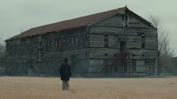 Zasłona do filmu "Kuracja" #1827746