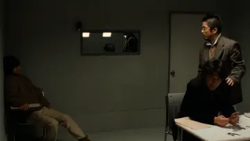 Zasłona do filmu "Kuracja" #217890