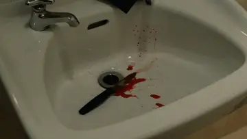 Zasłona do filmu "Kuracja" #217897