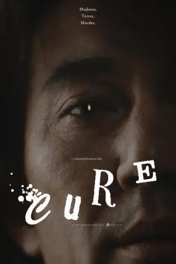Plakat do filmu "Kuracja" #217920