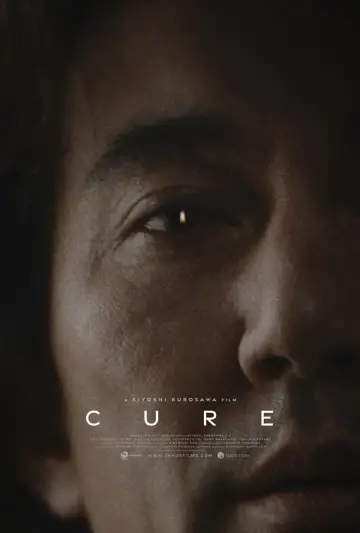 Plakat do filmu "Kuracja" #217922