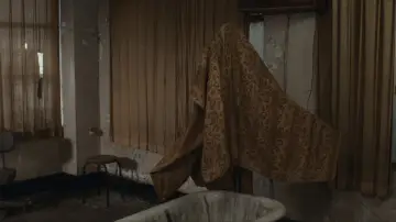 Zasłona do filmu "Kuracja" #689731