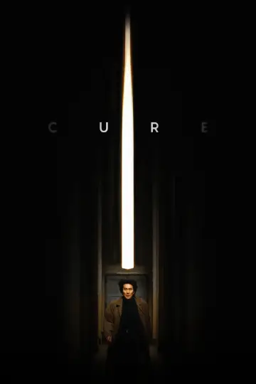 Plakat do filmu "Kuracja" #689769