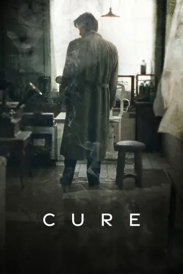 Plakat do filmu "Kuracja" #689771