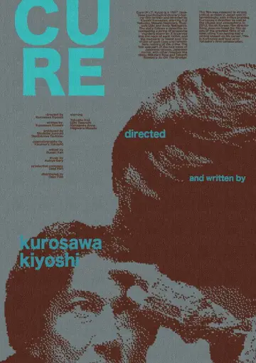 Plakat do filmu "Kuracja" #689806