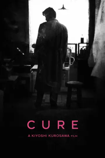 Plakat do filmu "Kuracja" #689810