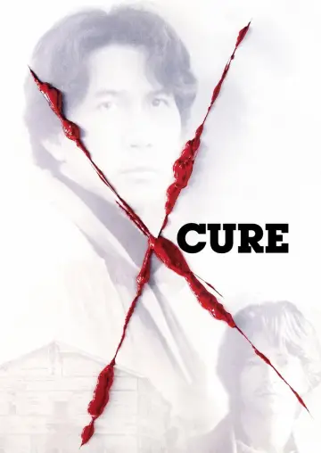 Plakat do filmu "Kuracja" #858790