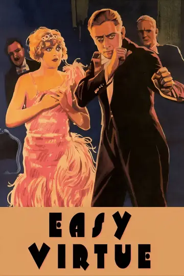 Plakat do filmu "Easy Virtue" #722745