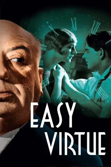 Plakat do filmu "Easy Virtue" #722746