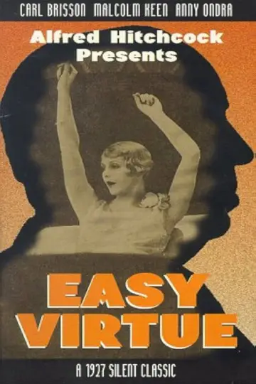 Plakat do filmu "Easy Virtue" #722747