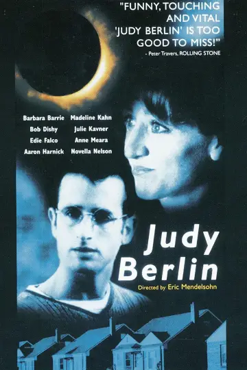 Plakat do filmu "Judy Berlin" #1137924