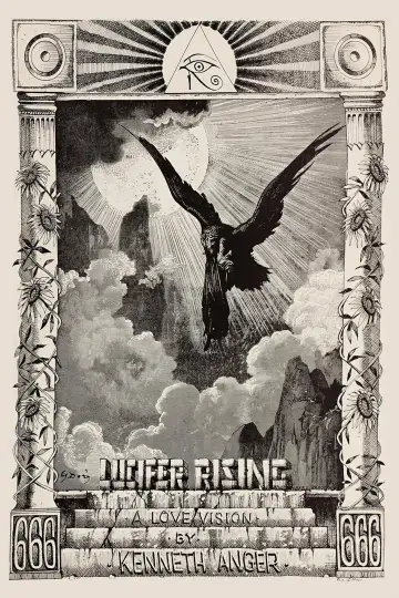 Plakat do filmu "Lucifer Rising" #1134044