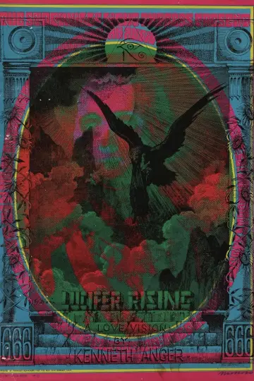 Plakat do filmu "Lucifer Rising" #1134047
