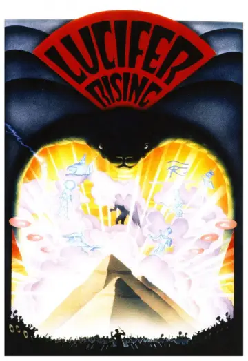 Plakat do filmu "Lucifer Rising" #1134049