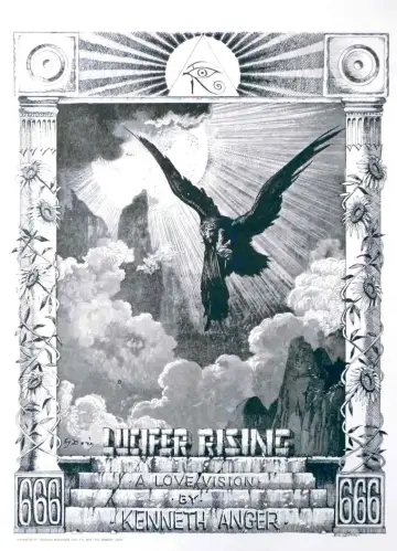 Plakat do filmu "Lucifer Rising" #1134050