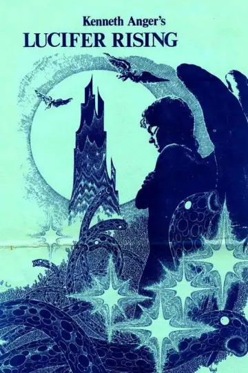 Plakat do filmu "Lucifer Rising" #1134051