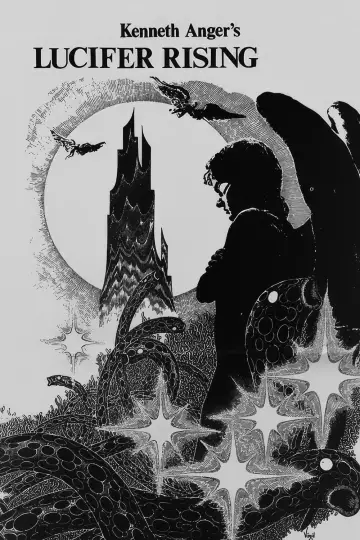 Plakat do filmu "Lucifer Rising" #1134052