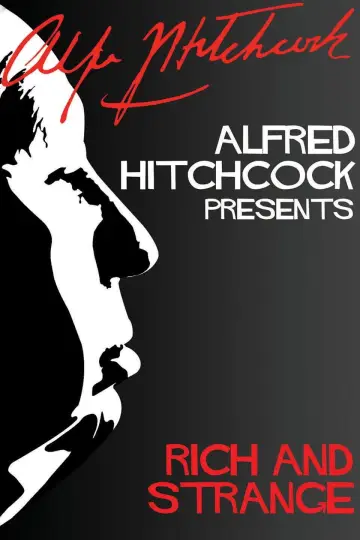 Plakat do filmu "Bogaci i dziwni" #1811342