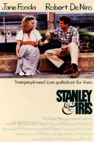 Plakat do filmu "Stanley & Iris" #1092220