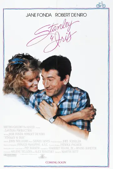 Plakat do filmu "Stanley & Iris" #1092221