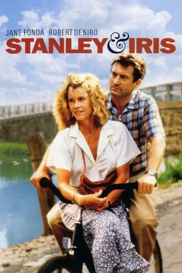 Plakat do filmu "Stanley & Iris" #1092222