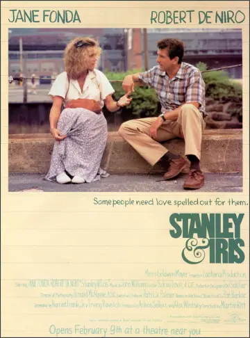Plakat do filmu "Stanley & Iris" #1092224