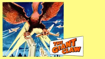 Zasłona do filmu "The Giant Claw" #1116964