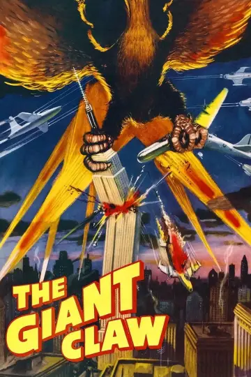 Plakat do filmu "The Giant Claw" #1116974