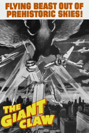 Plakat do filmu "The Giant Claw" #1116975