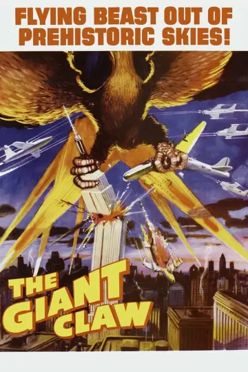Plakat do filmu "The Giant Claw" #1116977