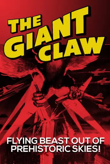 Plakat do filmu "The Giant Claw" #1116978