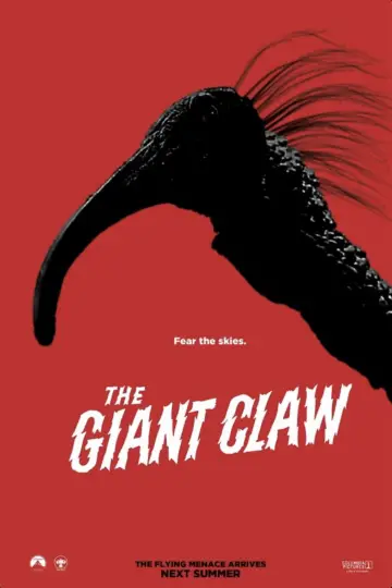 Plakat do filmu "The Giant Claw" #1116980