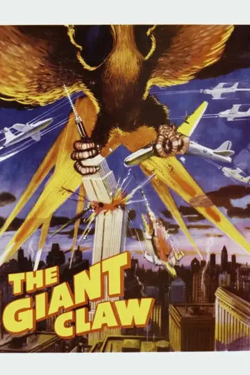 Plakat do filmu "The Giant Claw" #1116985